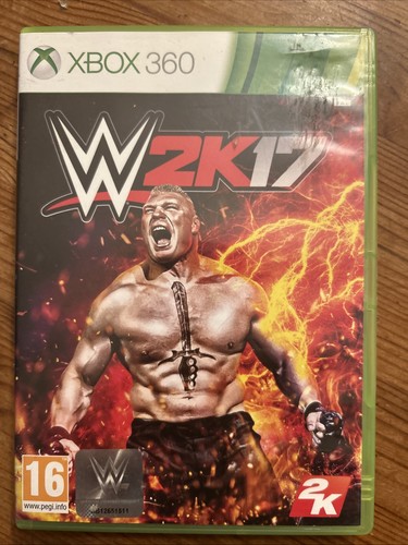 Wwe 2k17 microsoft - wwe, xbox