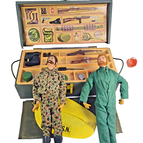 Figurine joe vintage - ,