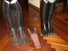 attrezzatura per equitazione