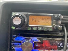 Icom Ic-208d ricetrasmettitore