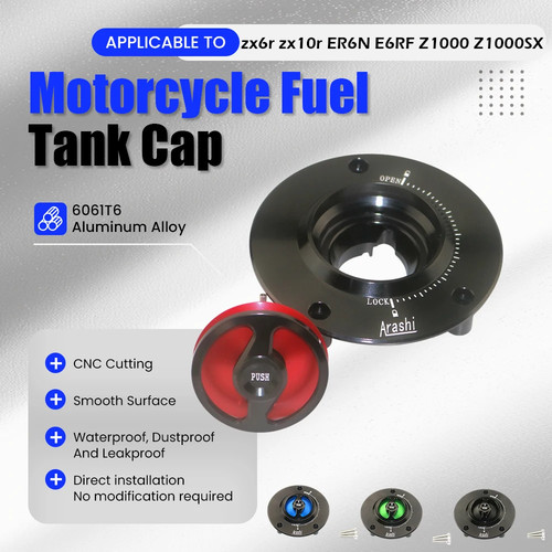 Tappi serbatoio carburante