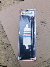 Assetto autoradio d'epoca