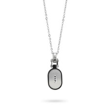 Collana boccadamo uomo - collana,