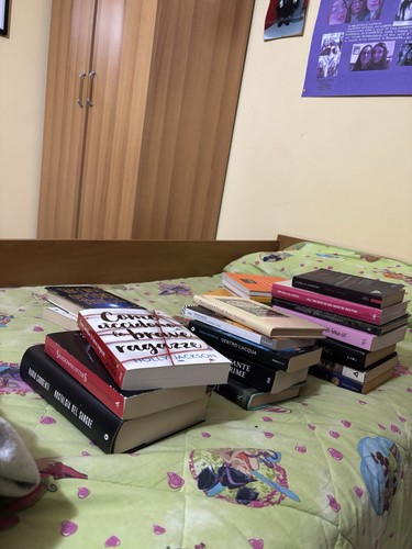 Libri usati romanzi mistery - libri,