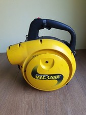 Soffiatore foglie benzina