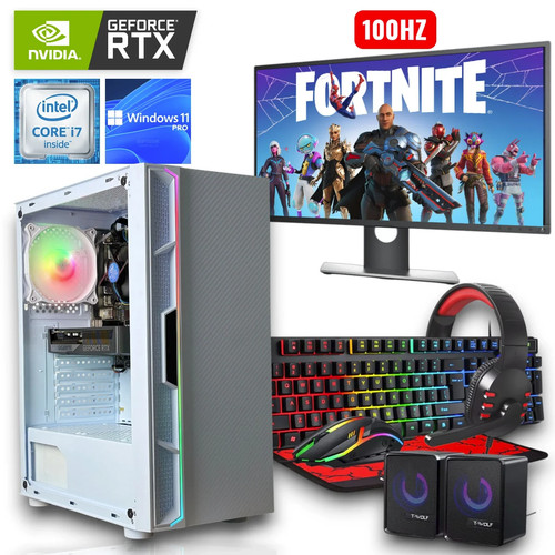 Pacchetto gioco rgb rtx - rgb,