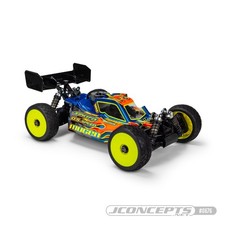 JC0676 JConcepts P2 Carrozzeria Lexan per Mugen MBX8 MBX8R