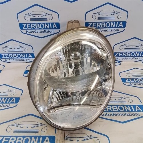 Proiettore faro anteriore sx - anteriore,