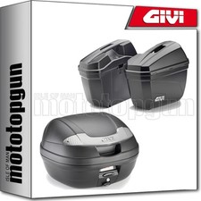 BAULETTO + VALIGIE LATERALI