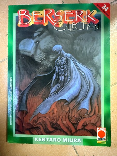 Berserk collection prima - berserk,