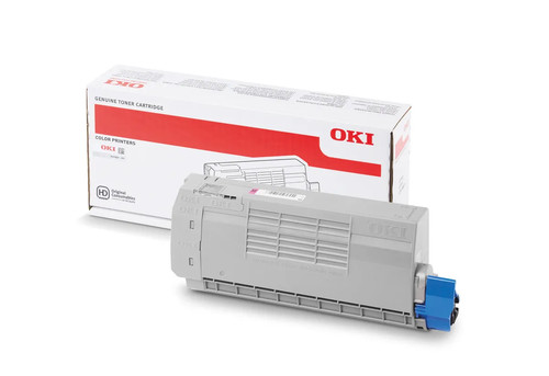 Oki 44318606 toner - 44318606,