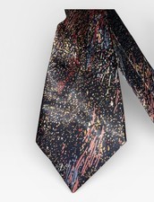 Cravatta collo uomo seta Louis