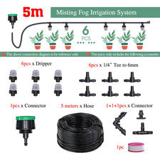 Kit Irrigazione Nebulizzatore