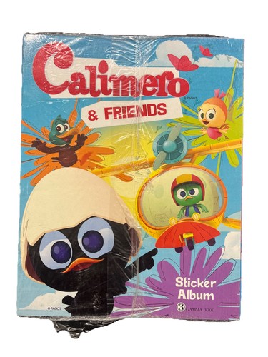 Calimero friends album - friends:,