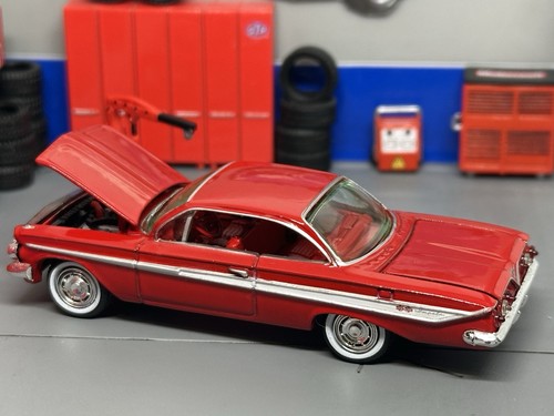 1961 chevrolet impala ss - 61,