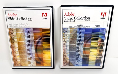 Adobe video collection - adobe,