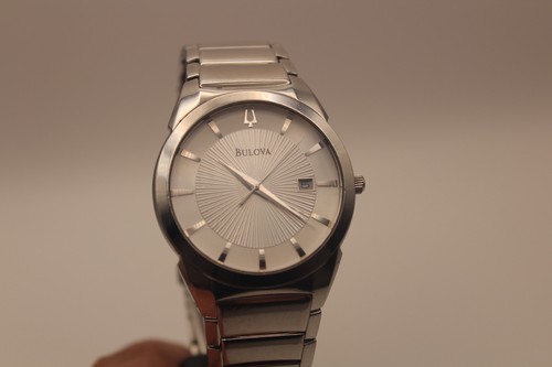 Orologio bulova 38mm uomo - orologio,