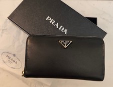 PRADA PORTAFOGLIO Continental