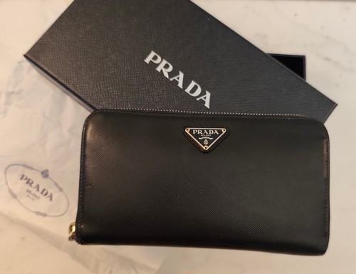 Prada portafoglio continental - prada,