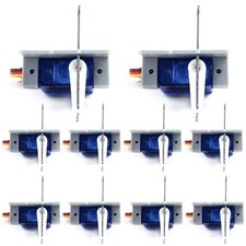 10 x servo deviatore - scala