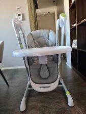 Sediolone Pappa  Con Altalena Pali