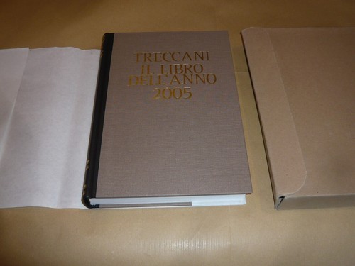 Treccani libro dell anno - treccani,, dell’anno