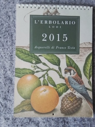 Calendario erbolario 2015 - erbolario,