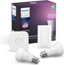 Philips Hue E27 Starter Kit