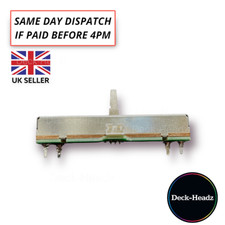 Pioneer fader canale