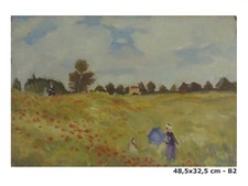 QUADRO AD OLIO OPERA DEL