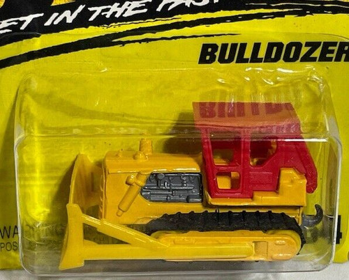 Matchbox bulldozer 1 64 - matchbox, 1/64