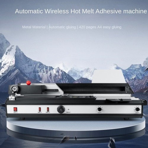 Rilegatrice elettrica - , da