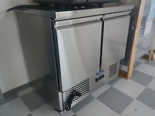 Saladette- banco refrigerato