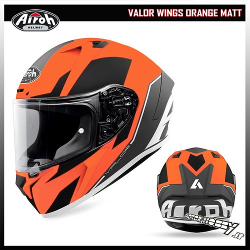 Casco integrale moto - casco,