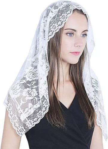 Mantilla pizzo velo - pizzo,