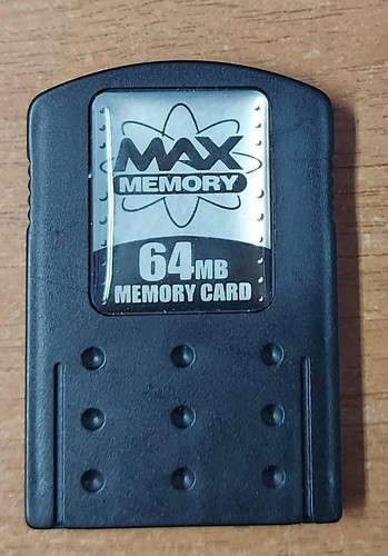 Memory card playstation 64 - memory,