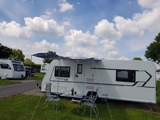 DELUX Tenda da sole per