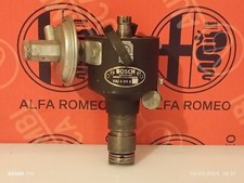 PORSCHE 356 VW MAGGIOLINO SPINTEROGENO BOSCH VJU4BR8