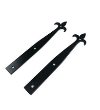 Due (2) cerniere con cinturino