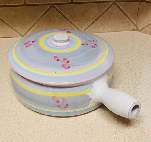 Zuppiera caleca ceramiche - ceramiche, con