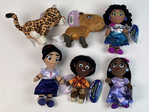 Peluche pupazzo disney - disney, encanto