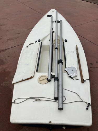 Laser barca a vela - laser,