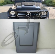 Presa d'aria del cofano motore