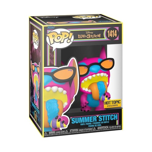 Funko pop disney - pop!, summer