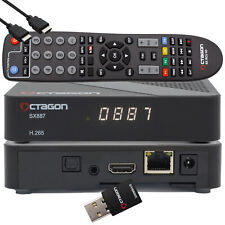 OCTAGON SX887 HD H.265 IP HEVC