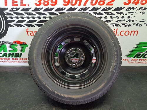 Kit ruotino scorta - kit,
