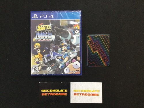 Sony ps4 mighty switch force - mighty,