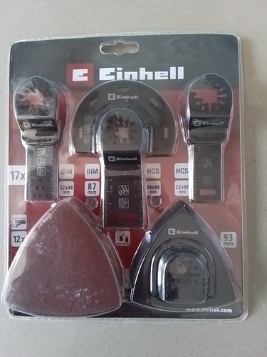 Einhell kit per segetto - kit,