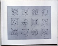 SOL LEWITT - Working drawings - John Weber Gallery, Rhona Hoffman Gallery 1995