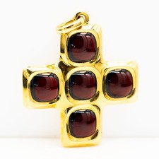 Pomellato Croce Glory Ciondolo